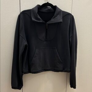 Lululemon Dark Gray Pullover